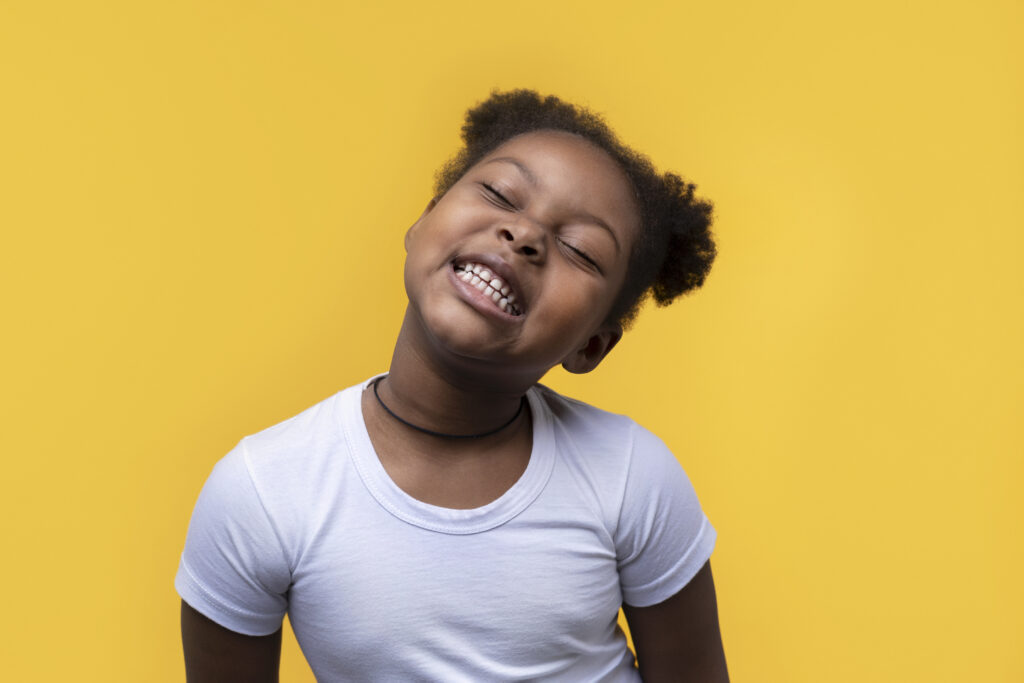 alinhadores para crianças